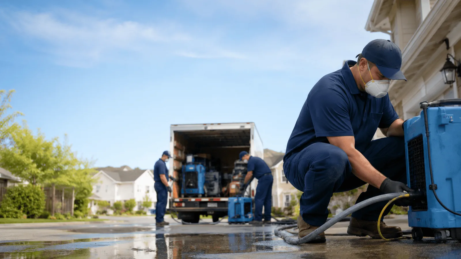 Trusted residential crawlspace mold remediation services in Springfield, TN